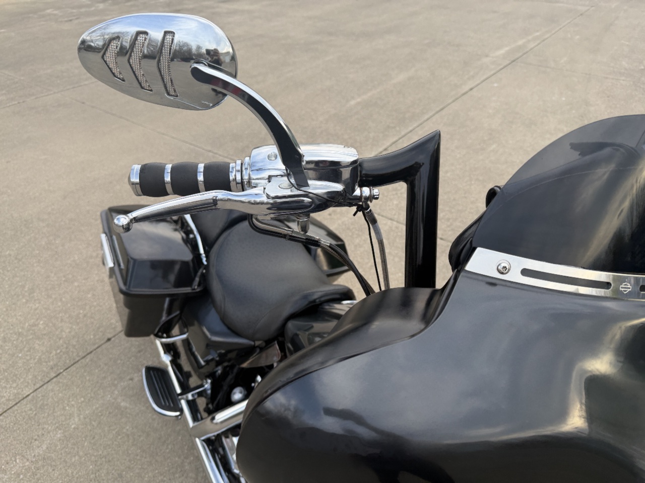 2007 HARLEY-DAVIDSON FLHX Street Glide 